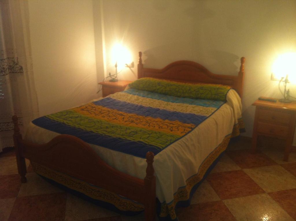 Herrera Hostal Cora מראה חיצוני תמונה