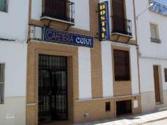 Herrera Hostal Cora מראה חיצוני תמונה